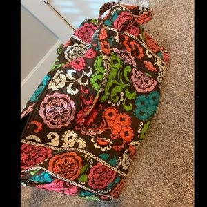 Vera Bradley duffle bag